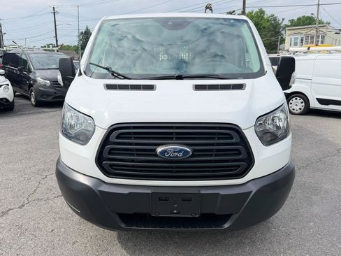 Used 2019 Ford Transit 250 130 Low Roof w/ Interior Upgrade Package RWD image 2