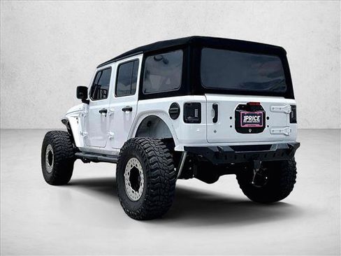 Used 2019 Jeep Wrangler Unlimited Sport S AWD/4WD image 13