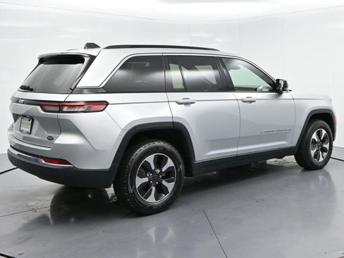Used 2024 Jeep Grand Cherokee Limited 4xe AWD/4WD image 7