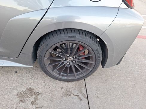 Used 2025 Toyota Corolla GR image 11