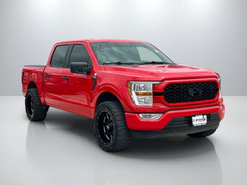 Used 2021 Ford F150 XL w/ STX Appearance Package image 3