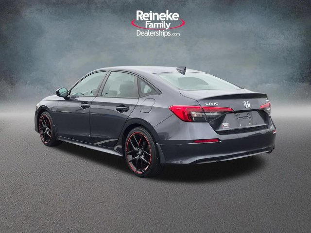 Used 2022 Honda Civic Sport image 8