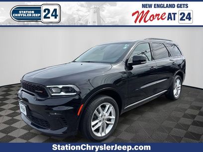 Used 2022 Dodge Durango GT