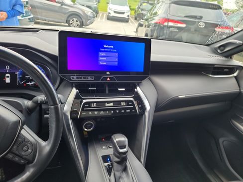 Certified 2024 Toyota Venza LE AWD/4WD image 19