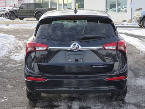 Used 2020 Buick Envision Preferred image 19