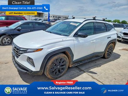 Used 2022 Hyundai Tucson XRT w/ Cargo Package