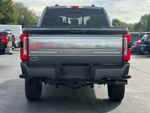 Certified 2024 Ford F350 Platinum w/ FX4 Off-Road Package AWD/4WD image 46