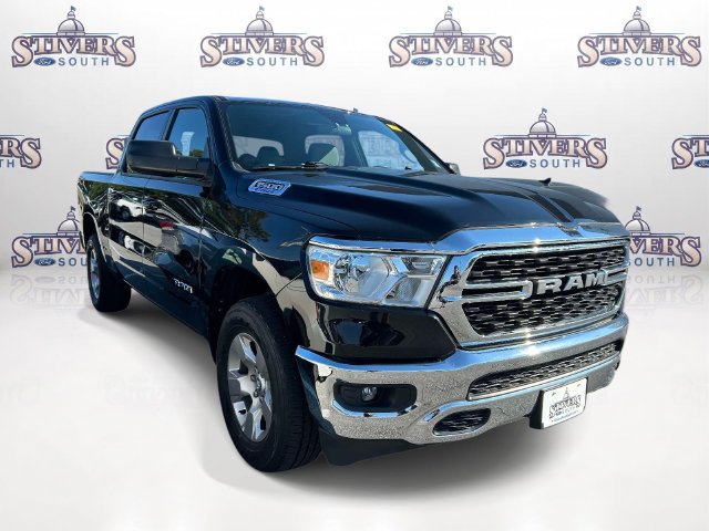 Used 2022 RAM 1500 Big Horn AWD/4WD image 1
