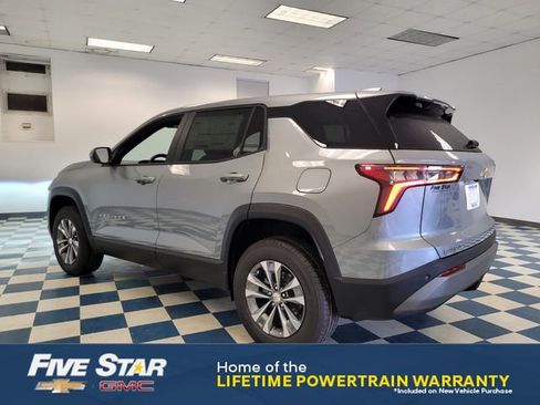 New 2026 Chevrolet Equinox LT FWD image 5