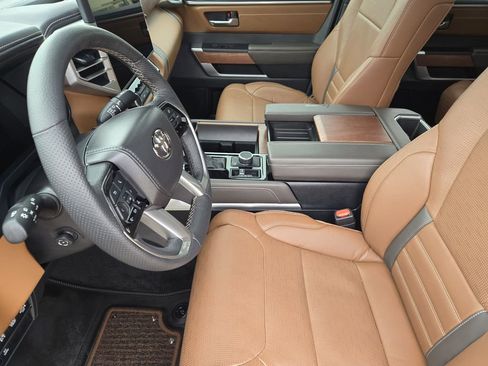 Certified 2025 Toyota Tundra 1794 Edition image 15