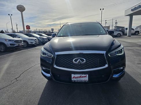 Used 2020 INFINITI QX60 Luxe w/ Essential Package image 8