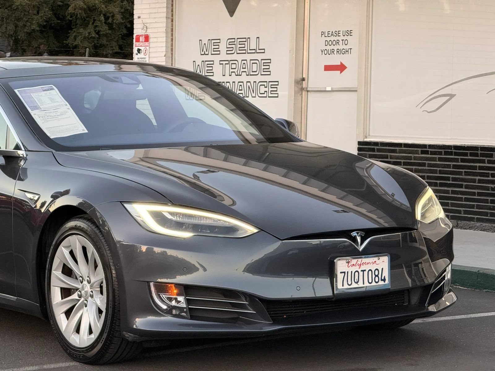 Used 2016 Tesla Model S 75 RWD image 23