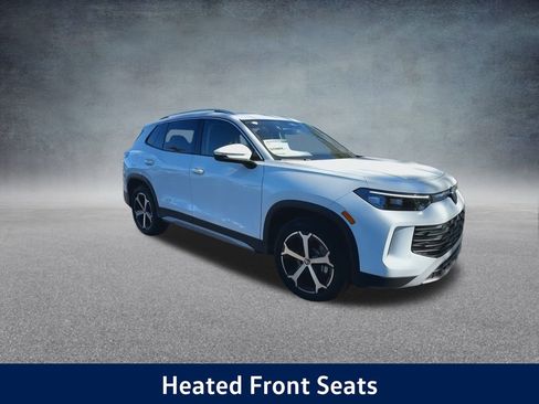 New 2025 Volkswagen Tiguan SE image 28