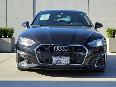Used 2021 Audi A5 2.0T Premium image 3