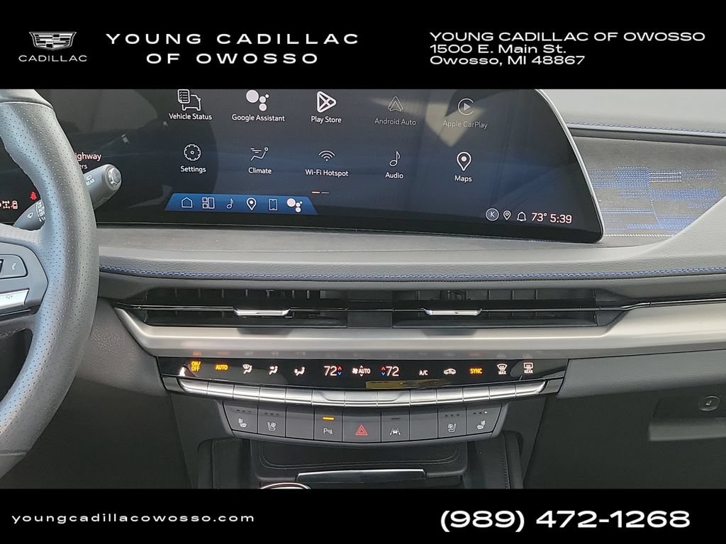 Certified 2024 Cadillac XT4 Sport AWD/4WD image 27