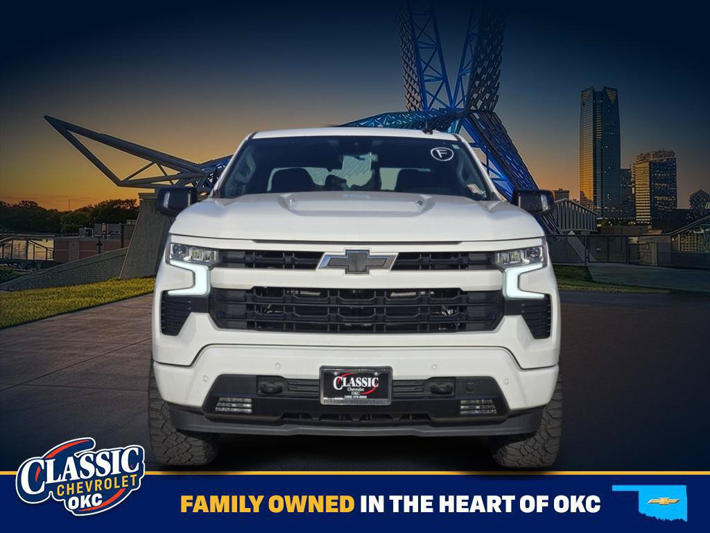 Used 2024 Chevrolet Silverado 1500 RST w/ Convenience Package II AWD/4WD image 2