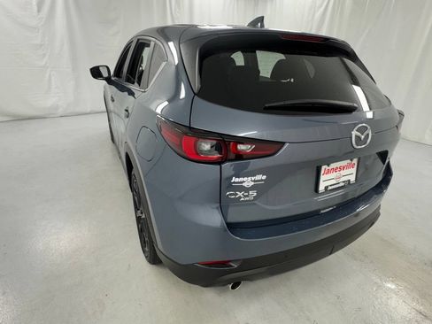 Used 2024 MAZDA CX-5 Carbon Edition AWD/4WD image 5