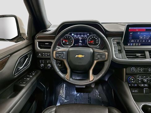 Used 2021 Chevrolet Tahoe High Country w/ Max Trailering Package AWD/4WD image 23