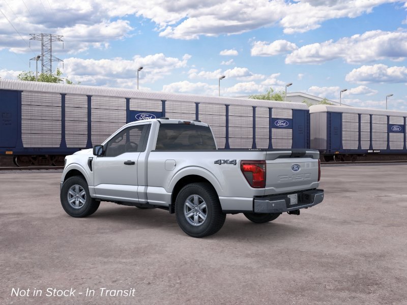 New 2026 Ford F150 XL w/ Equipment Group 103A High AWD/4WD image 4