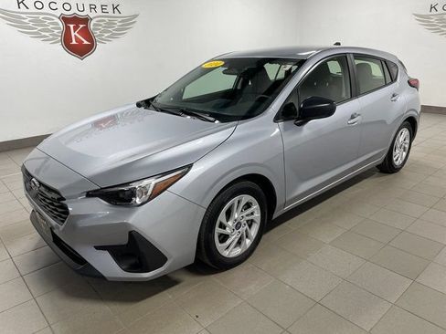 Used 2024 Subaru Impreza 2.0i AWD/4WD image 3