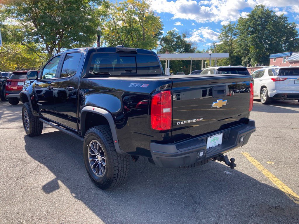Used 2018 Chevrolet Colorado ZR2 AWD/4WD image 26