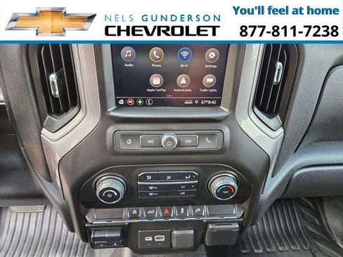 Used 2021 Chevrolet Silverado 1500 W/T w/ WT Value Package image 12