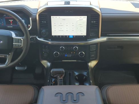 New 2026 Ford F150 King Ranch w/ Equipment Group 601A High image 12