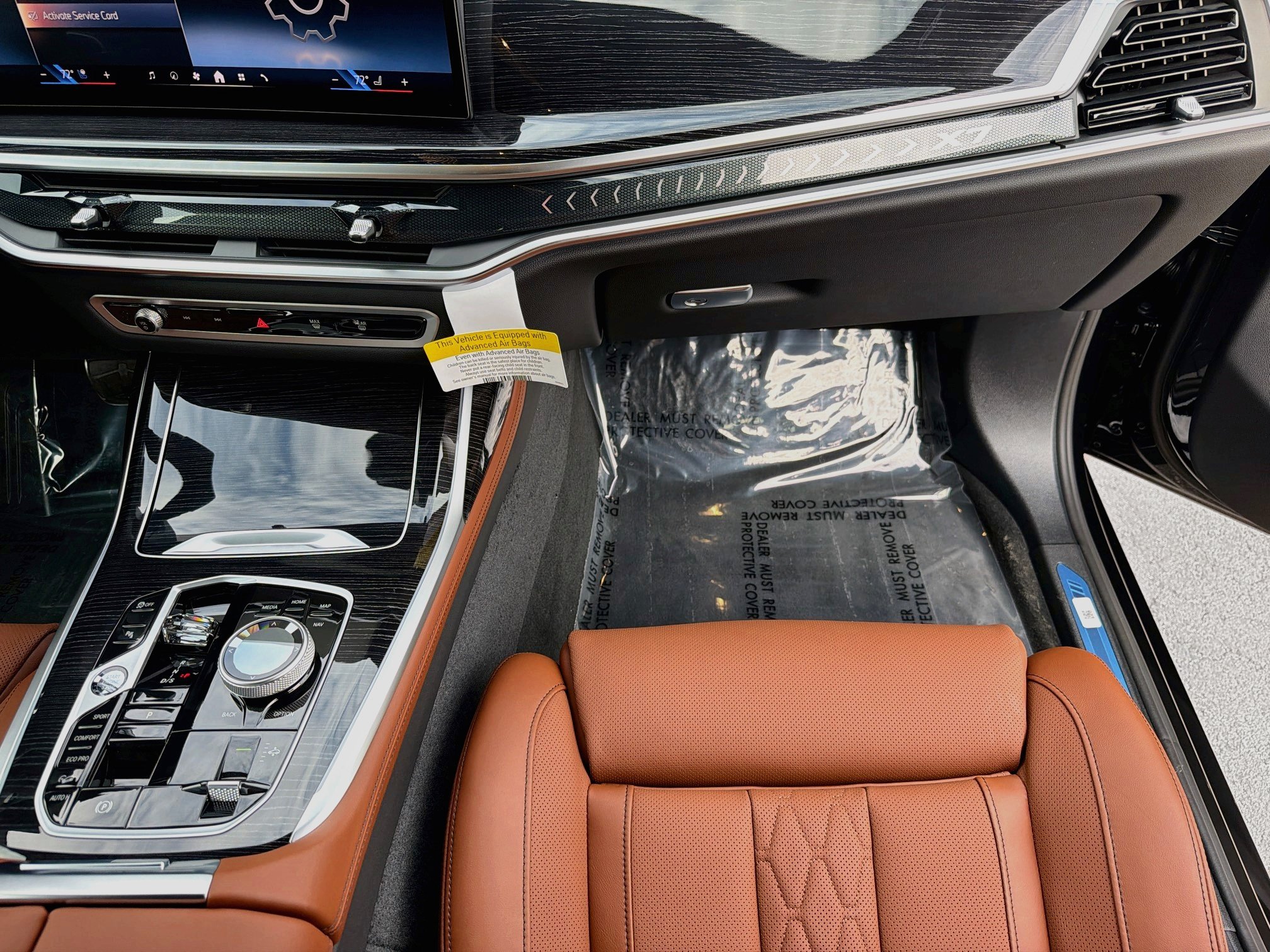 New 2027 BMW X7 xDrive40i w/ Executive Package AWD/4WD image 19