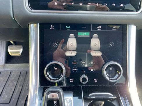 Used 2019 Land Rover Range Rover Sport Supercharged image 17
