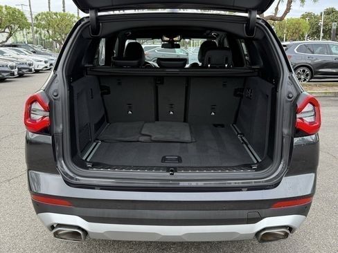 Certified 2022 BMW X3 sDrive30i w/ Convenience Package image 16