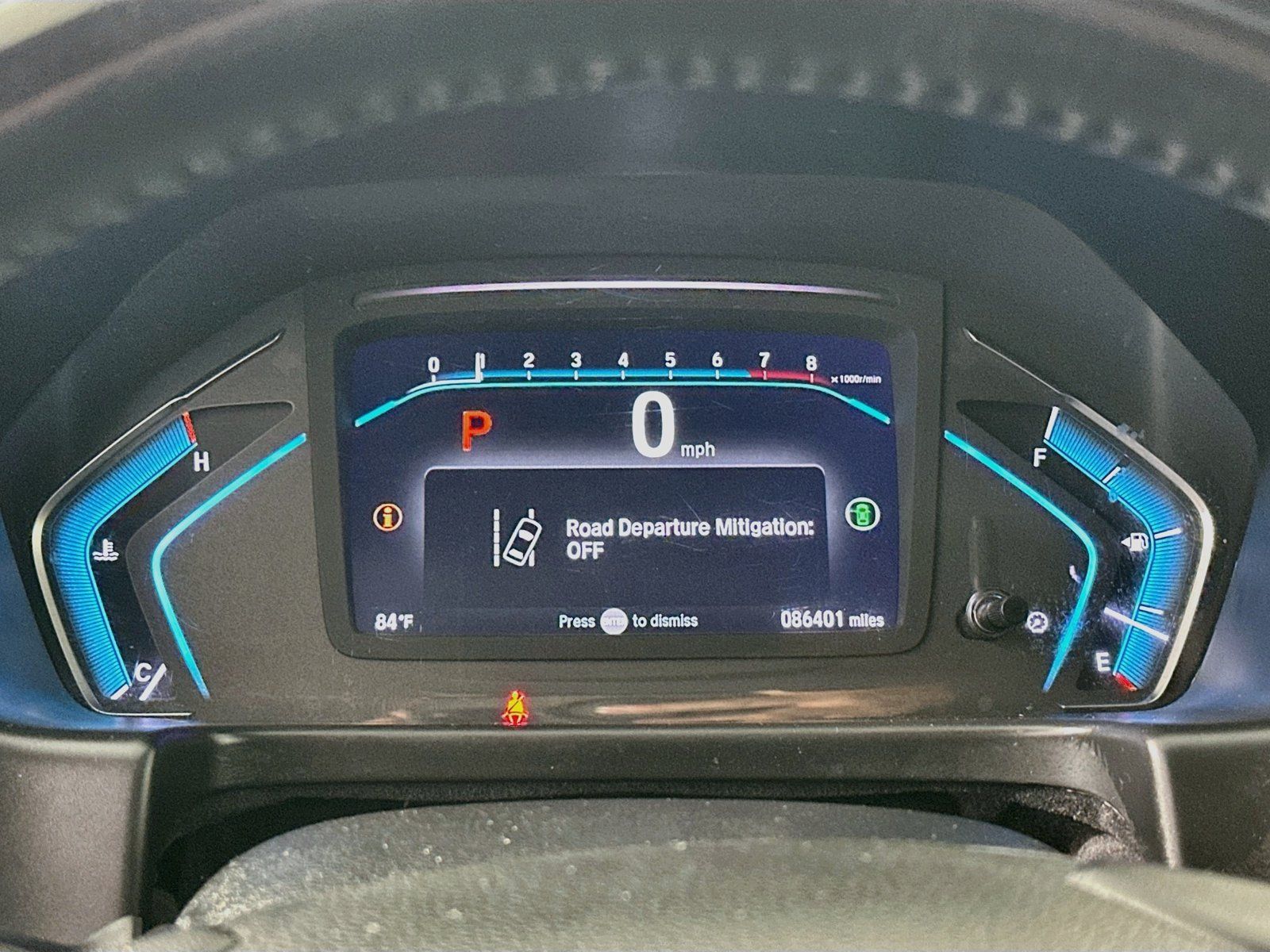 Used 2021 Honda Odyssey Touring image 12