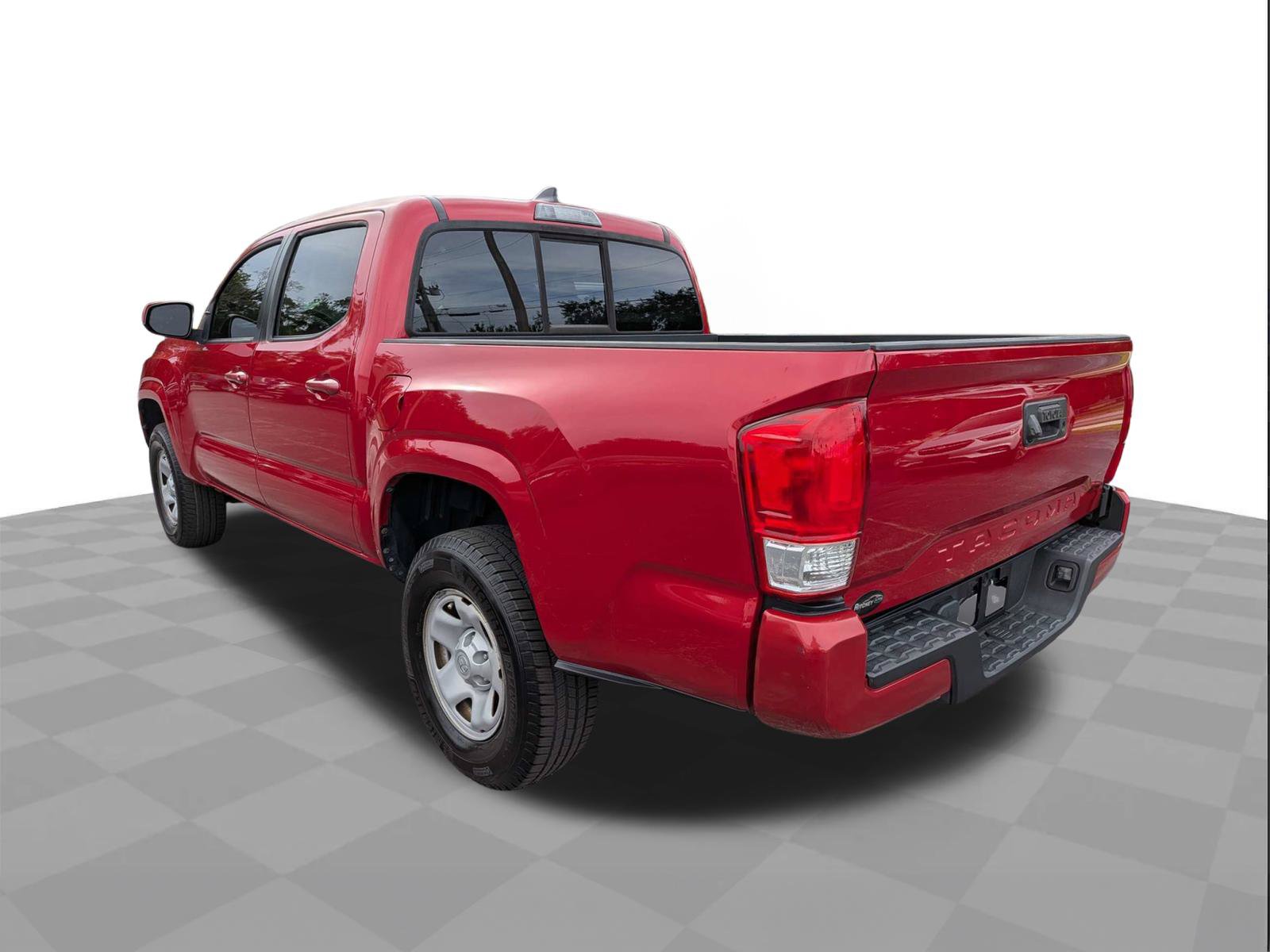 Used 2019 Toyota Tacoma SR w/ SR Convenience Package RWD image 6
