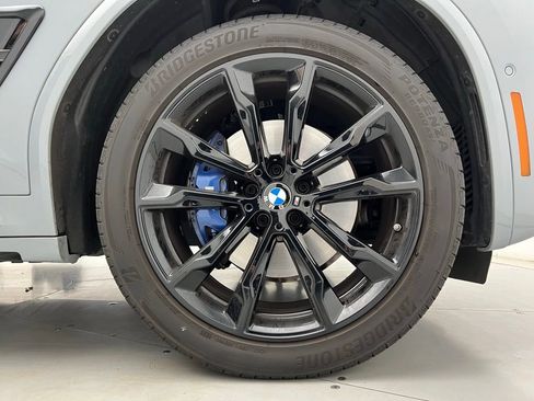Certified 2024 BMW X3 M40i w/ Premium Package image 23