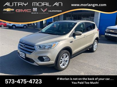 Used 2017 Ford Escape SE w/ SE Cold Weather Package