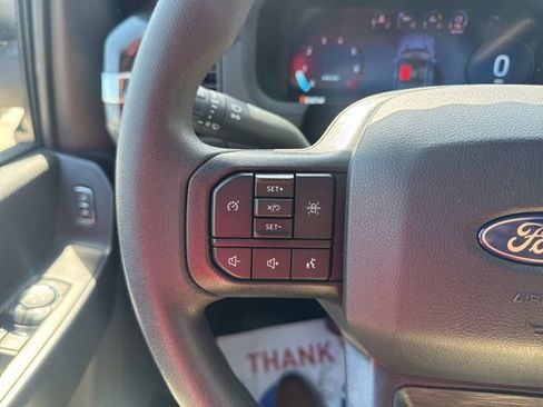 New 2025 Ford F150 STX w/ Equipment Group 200A AWD/4WD image 27