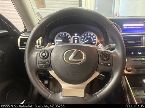 Used 2014 Lexus IS 350 w/ Navigation Package RWD image 19