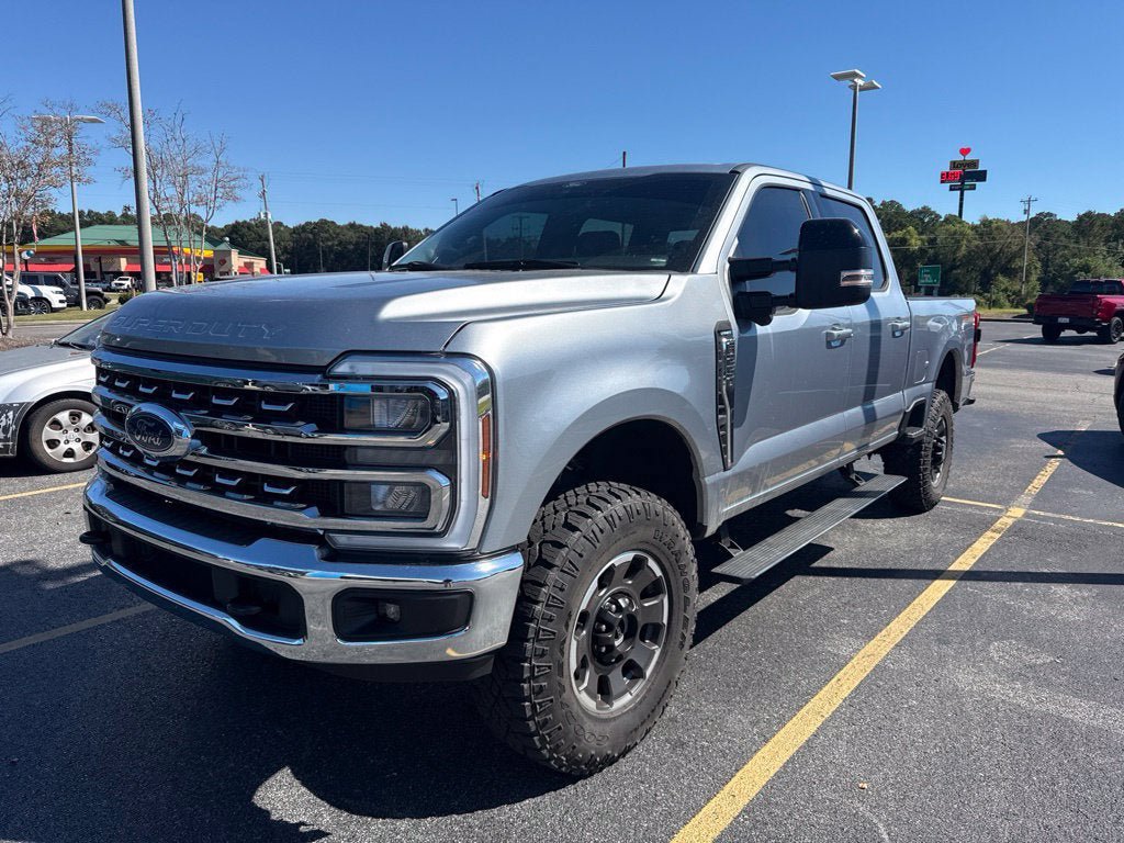 Used 2024 Ford F250 Lariat w/ Tremor Off-Road Package AWD/4WD image 1