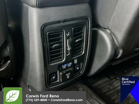Used 2020 Jeep Grand Cherokee High Altitude AWD/4WD image 28