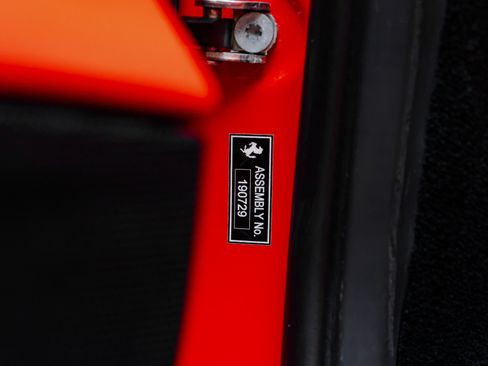 Used 2022 Ferrari F8 Tributo RWD image 69