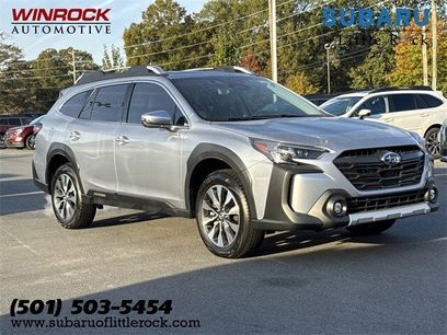 Certified 2025 Subaru Outback Touring XT