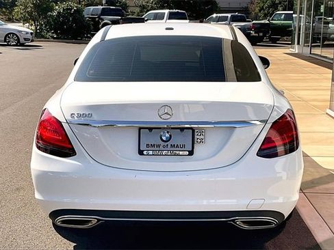 Used 2021 Mercedes-Benz C 300 Sedan image 4
