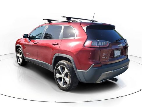 Used 2019 Jeep Cherokee Limited w/ Technology Group image 5