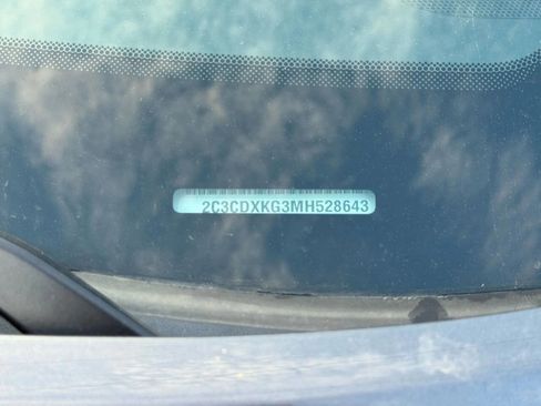 Used 2021 Dodge Charger Police w/ Convenience Group I image 27