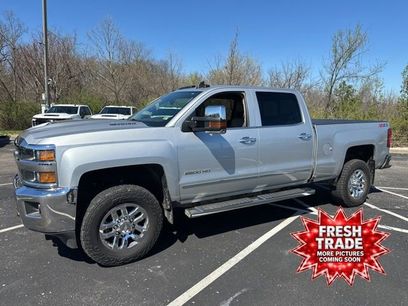 Used 2018 Chevrolet Silverado 2500 LTZ w/ Duramax Plus Package