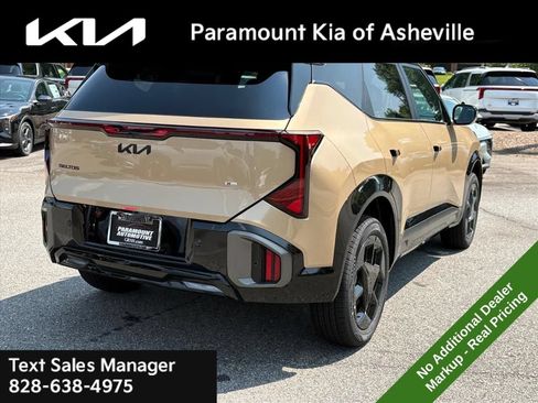 New 2027 Kia Seltos X-Line S AWD/4WD image 6