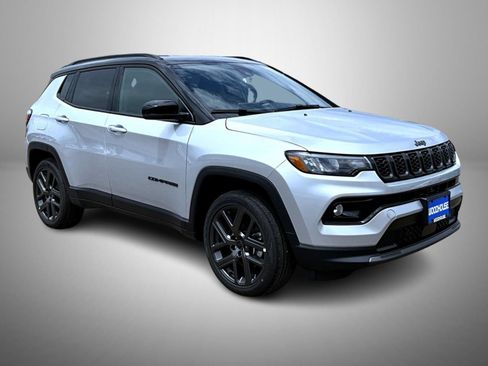 New 2026 Jeep Compass Limited AWD/4WD image 3