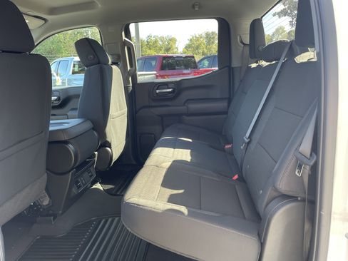 New 2026 Chevrolet Silverado 1500 Custom Trail Boss image 56