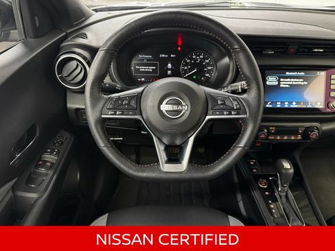 Certified 2024 Nissan Kicks SR w/ SR Premium Package FWD image 18