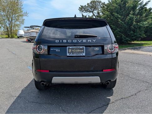 Used 2018 Land Rover Discovery Sport HSE AWD/4WD image 6