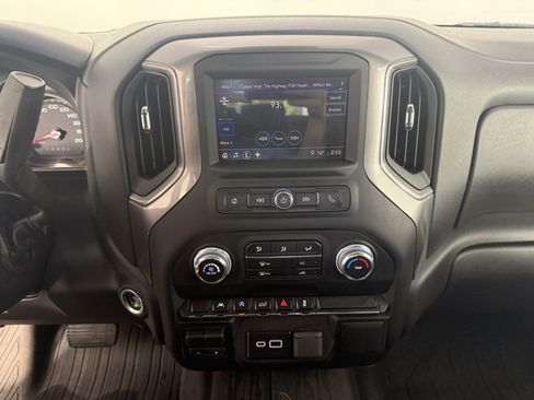 Used 2024 GMC Sierra 1500 Pro w/ Graphite Edition AWD/4WD image 18